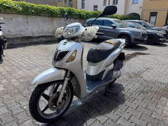Honda SH 125 - 4