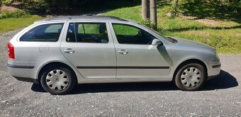 ŠKODA OCTAVIA II 1.9 TDI KOMBI - 4
