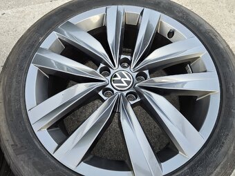 Letní alu kola Volkswagen Arteon R18 Almere - 4