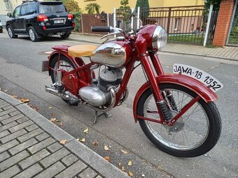 Jawa pérák 18 350 - 4