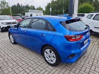 Ceed SPIN 1.0T-GDI 73kW referenční, záruka, odpočet DPH - 4