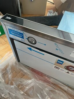 Digestoř Beko HCB 93845 BXH - nepoužitý - 4