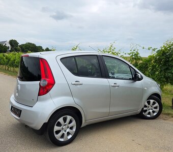 Opel Agila 1.2 63KW/86PS R.V.09/2008 - 4
