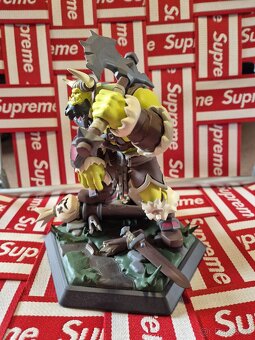 Warcraft soška legends orc grunt - 4