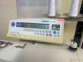 Prům.automaticky šicí stroj nejvyšší třídy Juki DDL-9000B - 4
