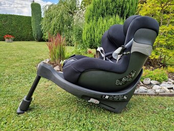 Autosedačka CYBEX Sirona S2 i-Size včetně Isofix základny - 4