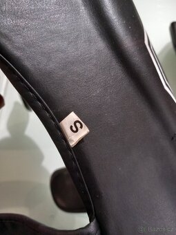 Musashi Chrániče holení a nártů MT3.0 - Black - 4