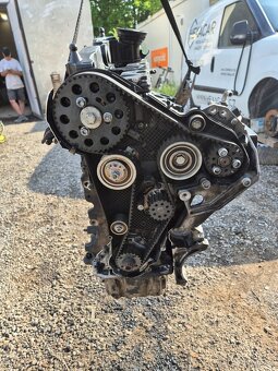 Motor CAYC 1.6 TDI 77kW - 4