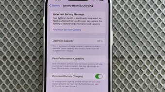 iPhone 13 Pro Max, Silver, 128GB - 4
