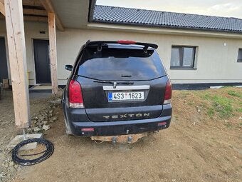 Prodám SangYong Rexton - 4