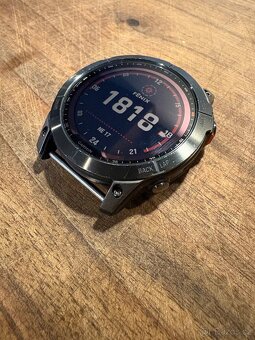 Garmin Fenix 7x solar - 4