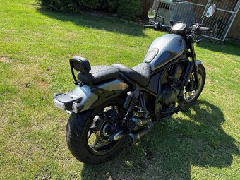 Prodám moto Honda Rebel 1100 cmx - 4