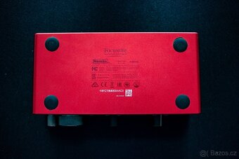 Focusrite Scarlett 2i2 3rd gen - 4