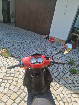 Motorro Polly 50 2T - 4