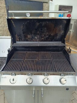 NEREZOVÝ GRIL CHARBROIL - 4