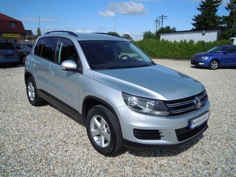 Volkswagen Tiguan, 1.4TSi ORIG.KM - SERVIS - 4