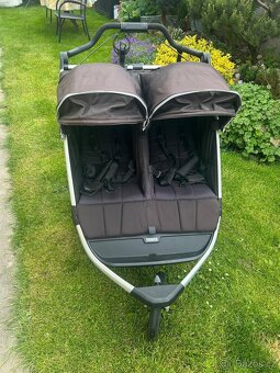 Thule Urban Glide 2 Double Black - 4