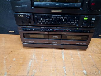 Hifi sestava Aiwa Cx-Z87MZ - 4