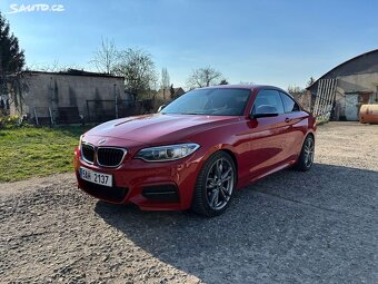 BMW Řada 2, M235i Xdrive - 4