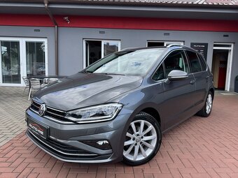 Volkswagen Golf Sportsvan 1.5TSi HighLine Full LED Navi - 4