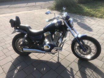 Suzuki Intruder VS 1400 - 4