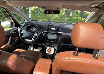 Ford S-max Individual 2.0i, 149kW, 7mist - 4