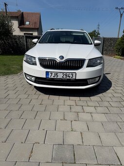 Škoda octavia combi 1.6 TDI 77kW - 4