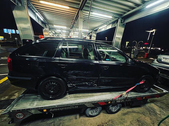 Veškeré náhradní díly Škoda Octavia 2 kombi 08 BXE JCR LF9R - 4