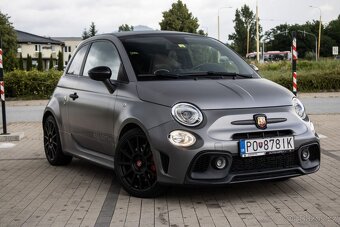 Fiat 500 Abarth 595 Competizione - 4
