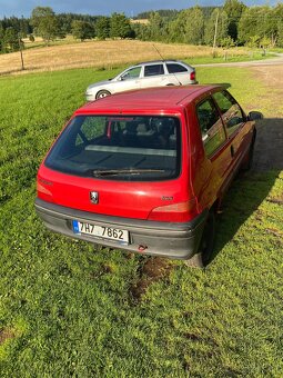 Peugeot 106, 1.2 - 4