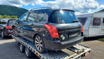Peugeot 308 SW eHDI - 4