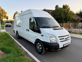 Ford Transit 2.2TDCI 92kW EURO-5 L4H4 jumbo - 4