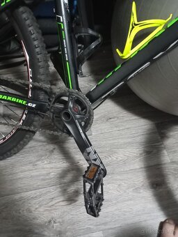 Horské kolo 17" rám 26" kola (pouze osobní vyzvednutí) - 4