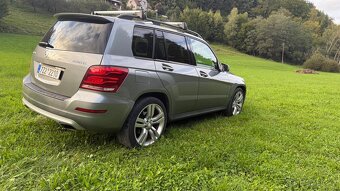 Mercedes GLK 250 cdi 4x4 - 4