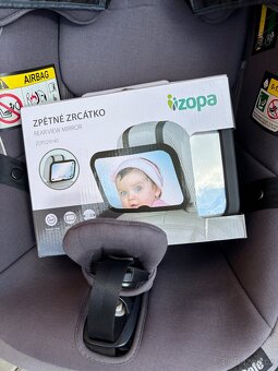 Autosedačka Besafe iZi Turn i-Size do 18 kg - 4