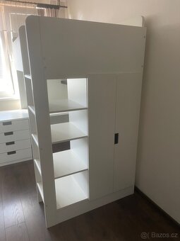 Postel poschoďová - 4