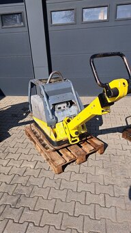 Vibracni deska Wacker Neuson DPU 6555, 2017r.v. 495kg, Hatz - 4