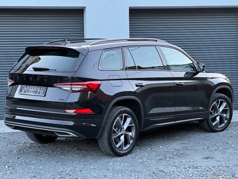 ŠKODA KODIAQ FL 2.0 TDI 147KW 4X4 SPORTLINE VIRTUAL COLOMBUS - 4