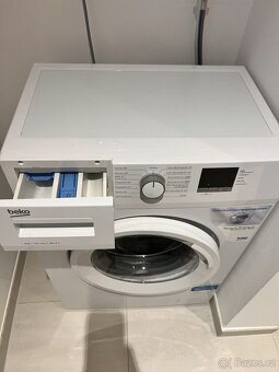 40cm A+++ úzká moderní pračka dovoz autem - 4