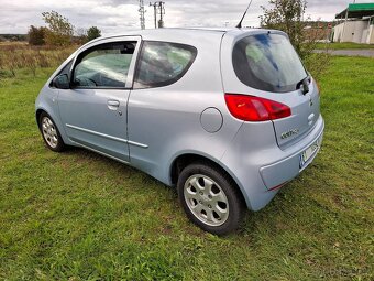 Mitsubishi Colt 1.3i Klima Alu Model 2006 Nová Stk..- - 4