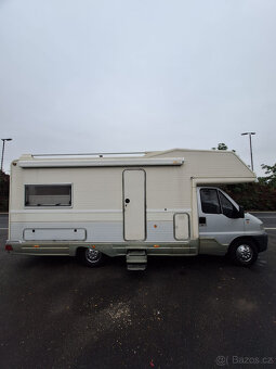 Obytný automobil Fiat Ducato 2.5 TDi 115 PS - 4