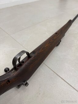 Vojenská vzduchovka - VZ 35 Lev - 4