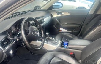 AUDI A6 3.0TDi — 199.000KM — KRASAVEC — MANUÁL - 4