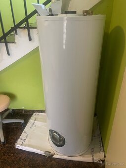 Prodám plynový ohřívač vody Vaillant atmoSTOR VGH 190/7 XZU - 4