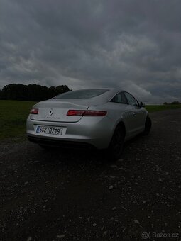 Renault Laguna Coupe 2.0 dCi 110 kW - 4