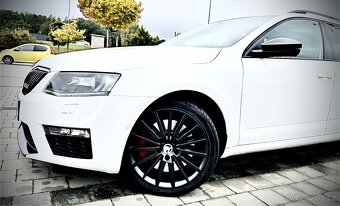 Skoda Octavia RS 2.0Tdi 135KW - 4