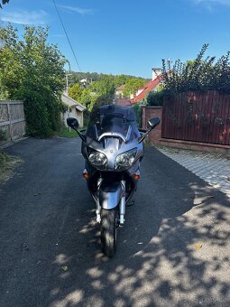 Yamaha FJR 1300A - 4
