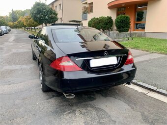 Prodám Nebo vyměním Mercedes Cls 320Cdi Rok 2007 Krásný Stav - 4