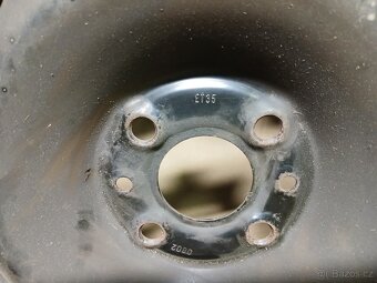 Pneu 165/70 R14 - 4