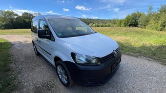 VW CADDY 2.0 CR TDI 4x4 / M1 / VESTAVBA S PŘÍSLUŠENSTVÍM - 4